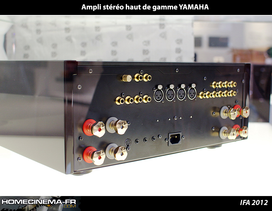 IFA 2012_Yamaha_4